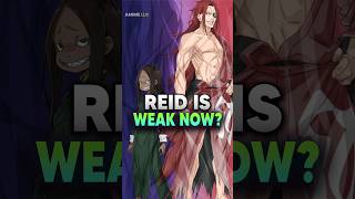 Is Reid Actually weaker than before Since He Consumed Roy Alphard's Body In Rezero Season 4?