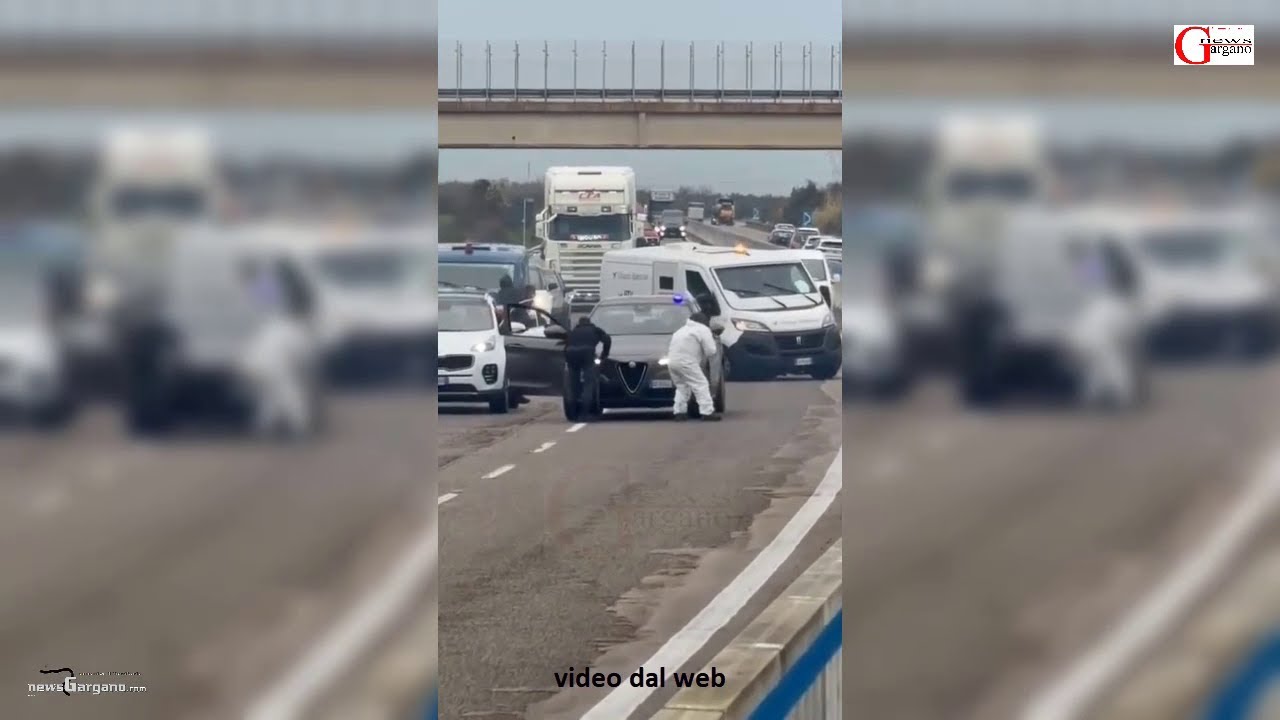 Portavalori assaltato tra Lecce e Brindisi