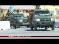 Waa maxay isbedallada ay Dowladda  ku sameyneyso hay'adaha Amniga iyo Sirdoonka?