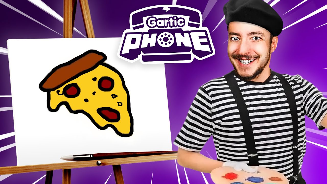 Μάντεψε το ΦΑΓΗΤΟ από την Ζωγραφιά!