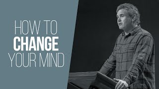 How To Change Your Mind: Repentance and the Will Of God | Isaiah 65