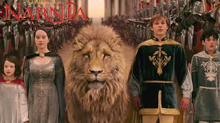 The Chronicles of Narnia Netflix 4 YEARS LATER