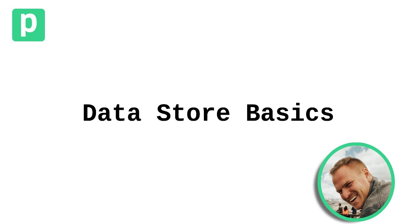 Data Stores Basics - YouTube