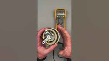 What is a Rheostat? (A Giant Resistor for Controlling Current Flow)