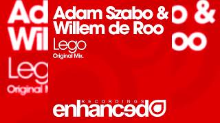 Adam Szabo & Willem De Roo - Lego (High Quality)