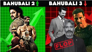 Bahubali 3 Is An Joke | Bahubali 3 Official Update | Prabhas | Review With Karan