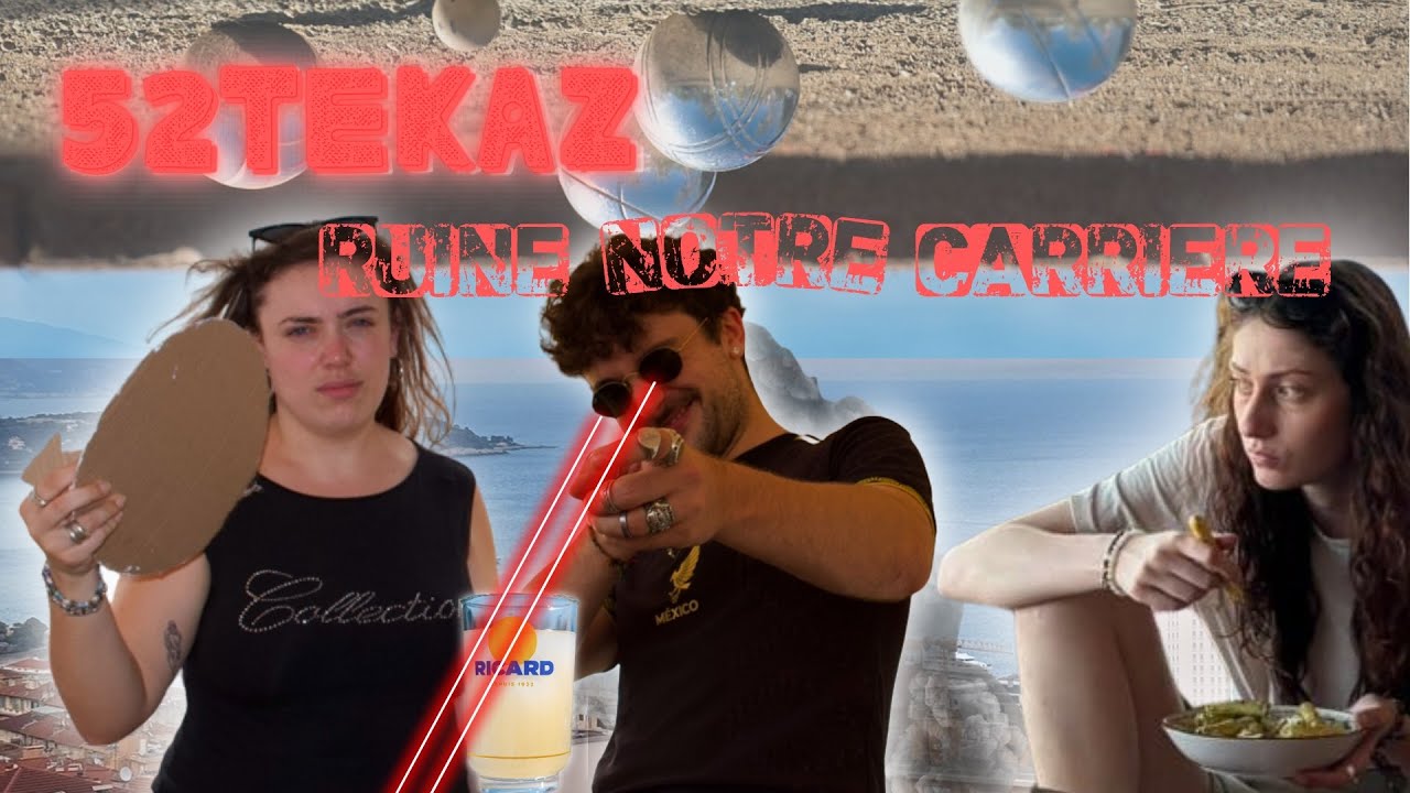 ENTRE2VERTS - 52Tekaz ruine notre carrière 