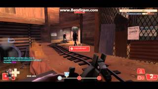 Team Fortress 2 Sticky Jumper=FUN