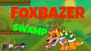 StrikeForce Kitty 2 - Swamp (World 2) (100% COMPLETE) screenshot 1