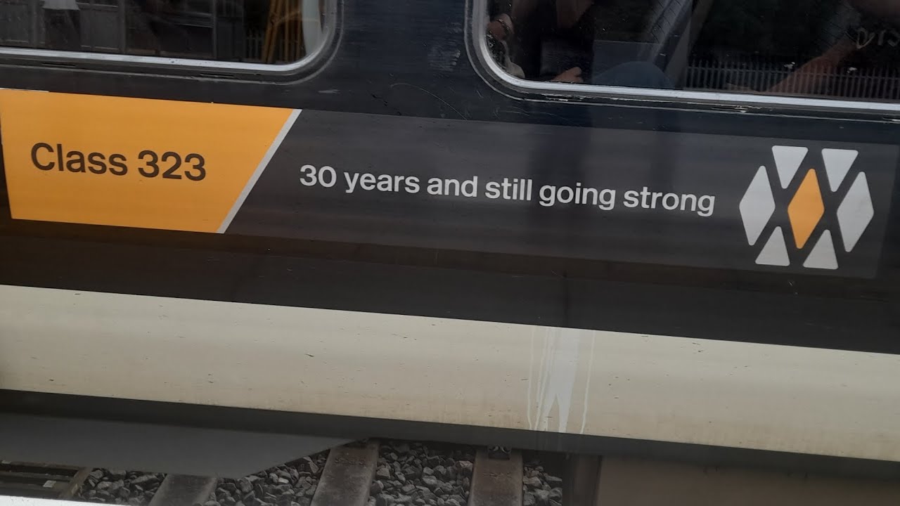 West Midlands Railway Class 323: Interior Walk-through