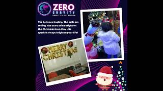 Christmas celebration at Zero Gravity | Best virtual reality gaming zone in Delhi #vrgames