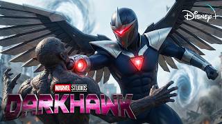Darkhawk 2026 James Marsden & Vanessa Kirby