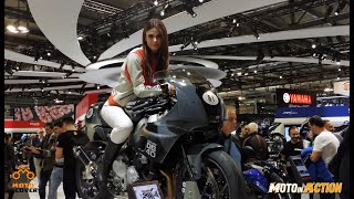 Ολα τα νέα μοντέλα για το 2024 EICMA η μεγαλύτερη έκθεση μοτοσυκλέτας στο κόσμο.