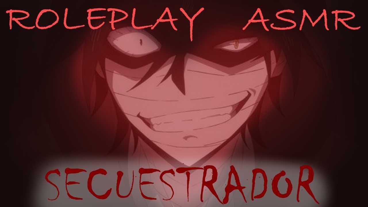 Roleplay (terror) ASMR - Secuestrador se casa contigo (Jossie Voice)