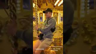 Daniella Perkins Birthday Wishes To Owen Joyner