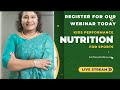 Discover the Secrets: Join Our Free Webinar Now