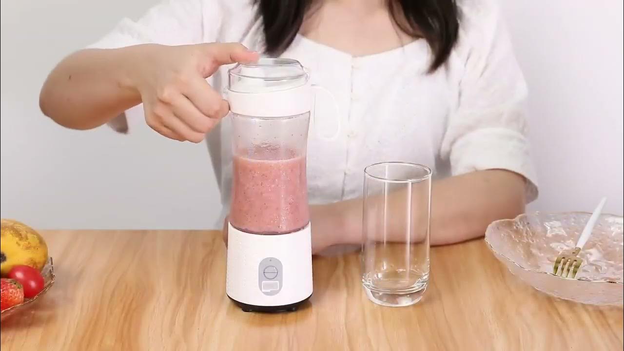 Powerful Portable Blender YouTube