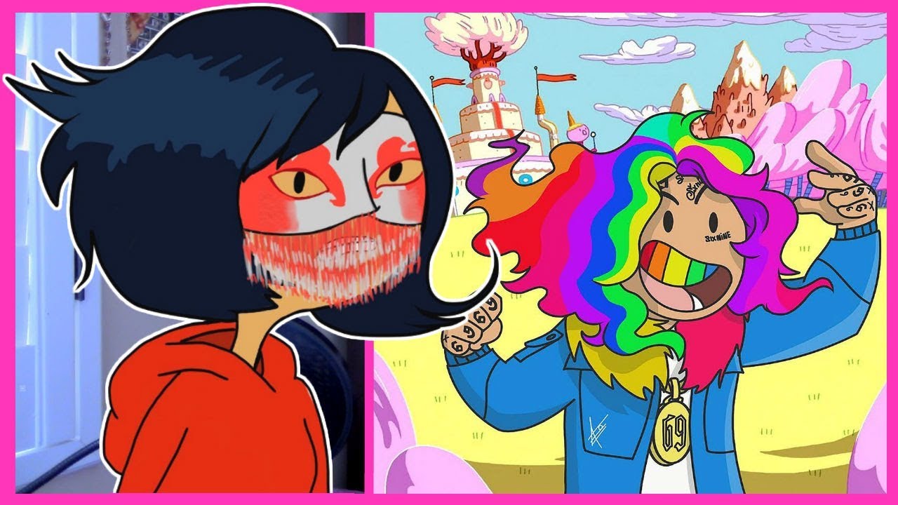 DAY69 - 6ix9ine (FIRST REACTION/REVIEW)