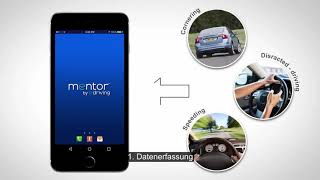 Mentor von eDriving screenshot 2