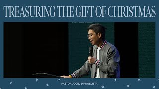 Treasuring the Gift Of Christmas