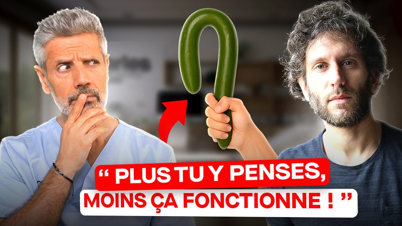 7 CONSEILS DE PSY POUR BOOSTER L'ÉRECTION ! (ft. @PsykoCouac )