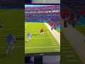 Crazy madden play