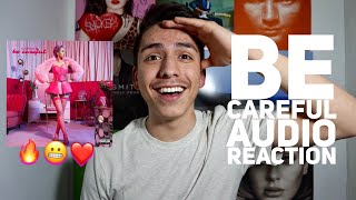 Cardi b - be careful (audio)| e2 reaction