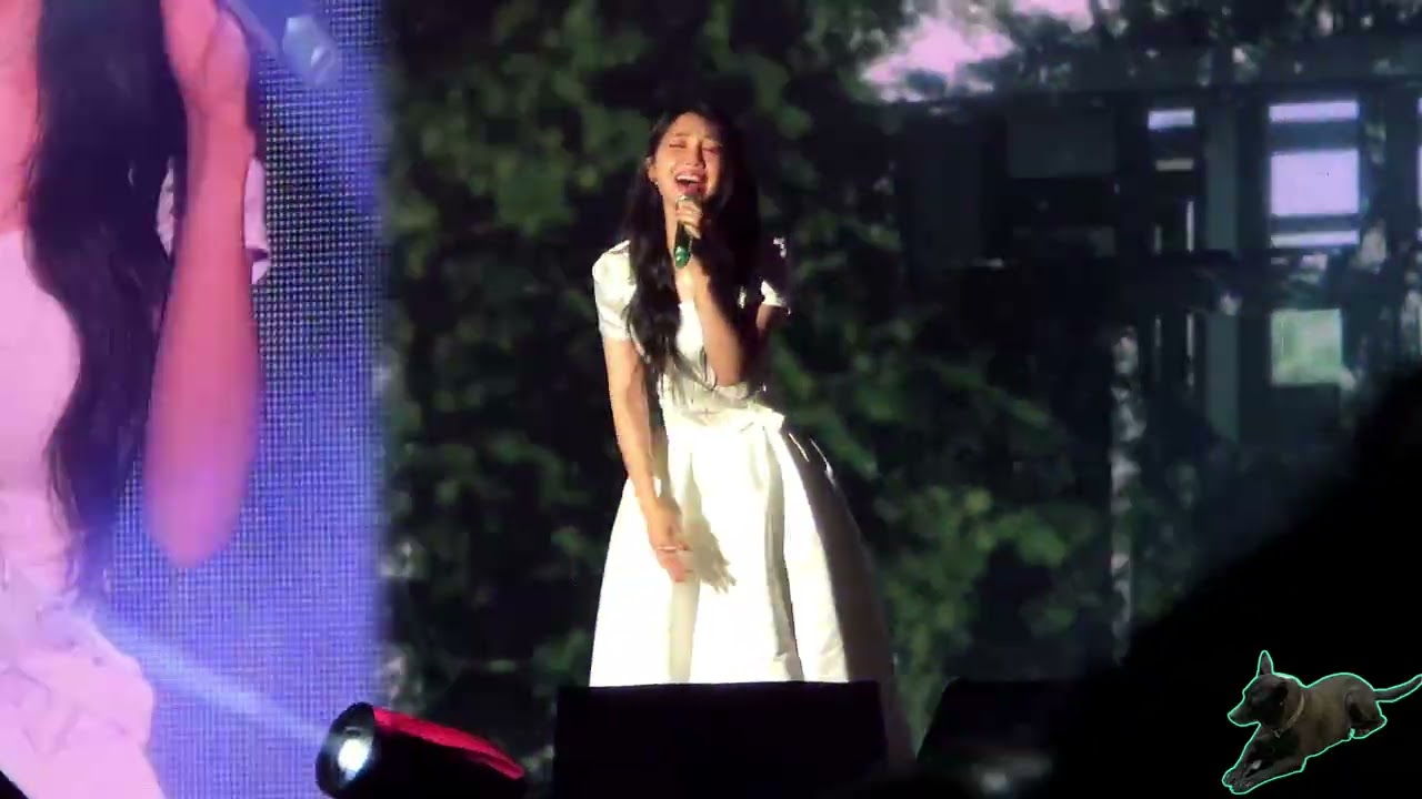 20251025 _ A day of life _ Jeong Eunji _ First Love