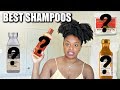 BEST SHAMPOOS FOR NATURAL HAIR