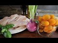 Merluzzo in salsa di pomodorini gialli o rossi  ricetta di pesce davvero facile