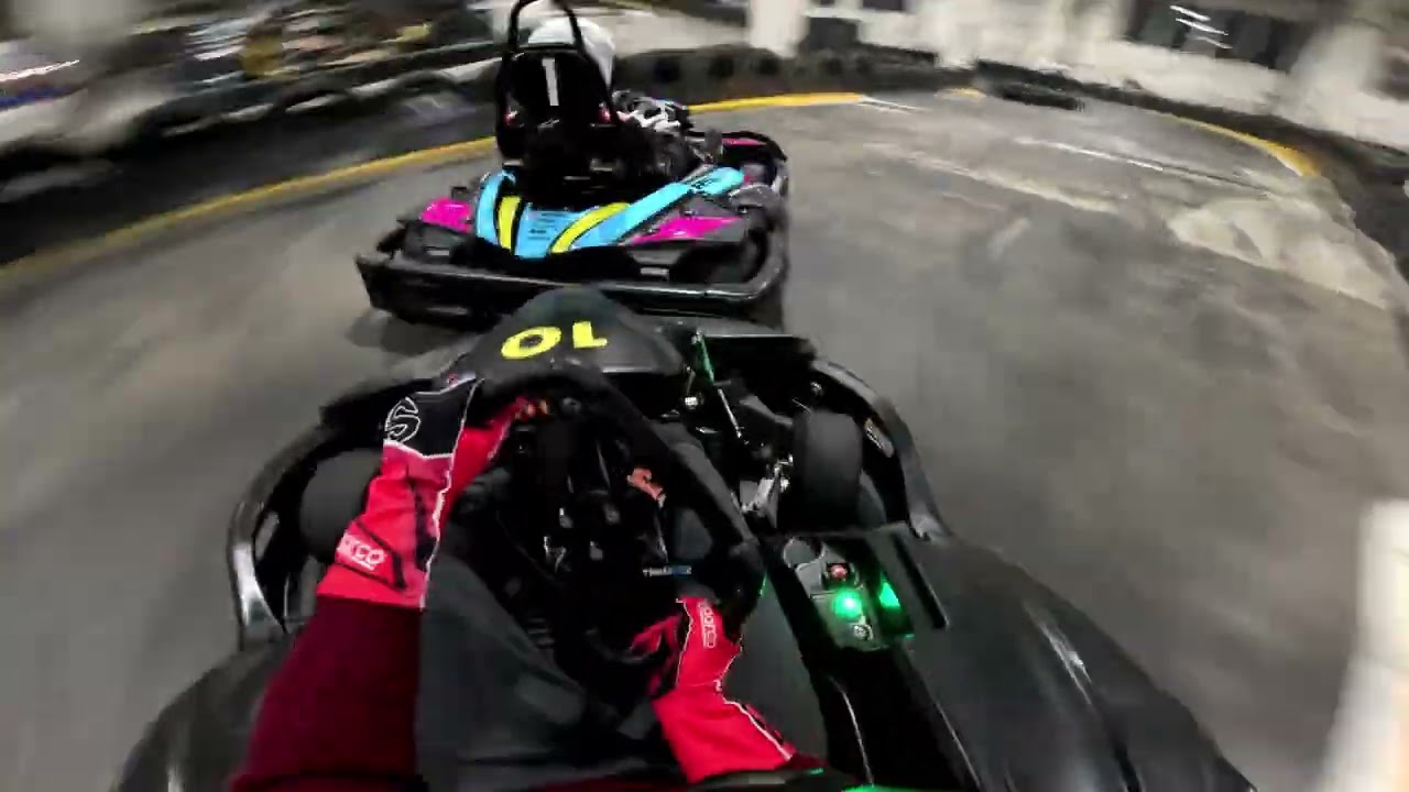 BEC 2. Posms Fināls