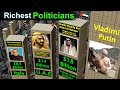 Most Richest Politicians in the world | Richest politician , king , prince Ranking by net worth