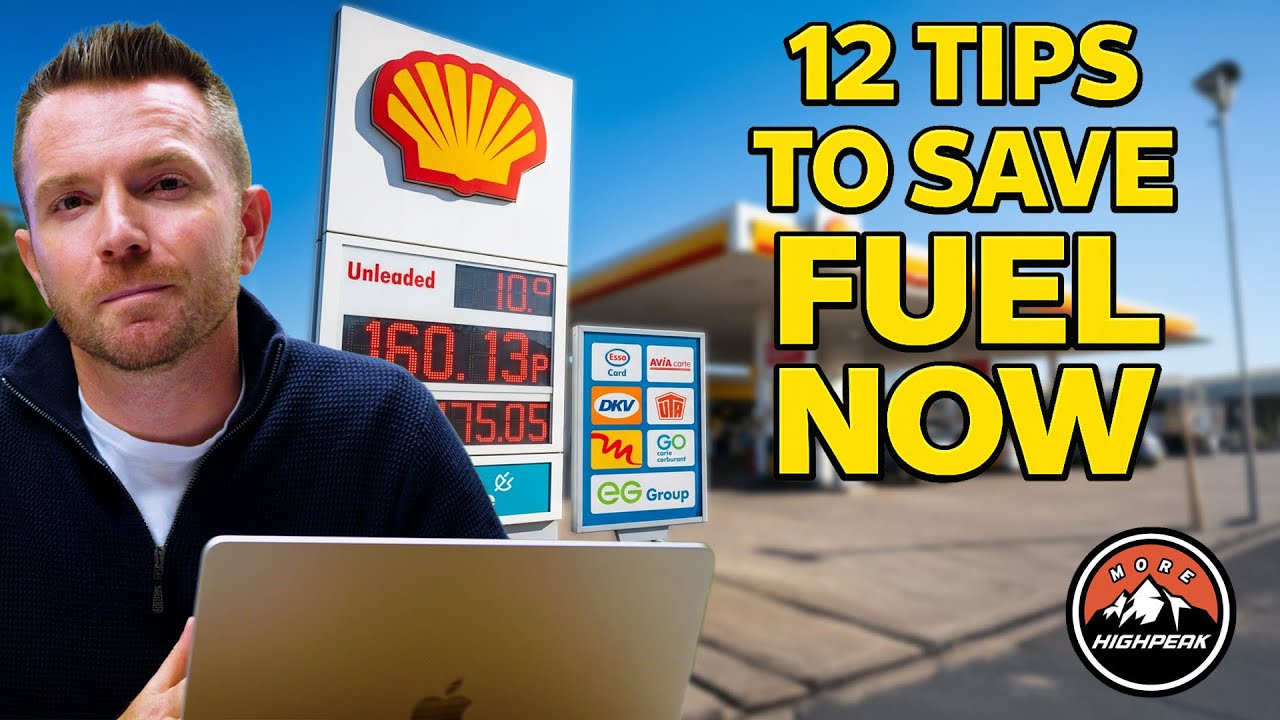 12 Fuel Saving Tips That Actually Work (Save Money Now) - YouTube