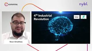 Democratizing AI – Nybl & Commtel