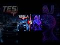 When AI Meets Tesla… The Future Begins 🤖⚡ #aivideo #technology#tesla #viral #foryou #futuretech