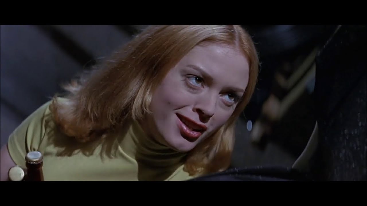 SCREAM "Tatum's Torture" (isolated score)