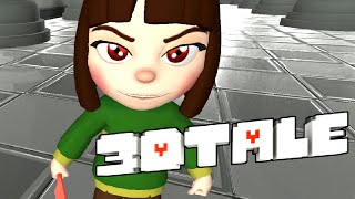 CHARA  | 3DTALE screenshot 5