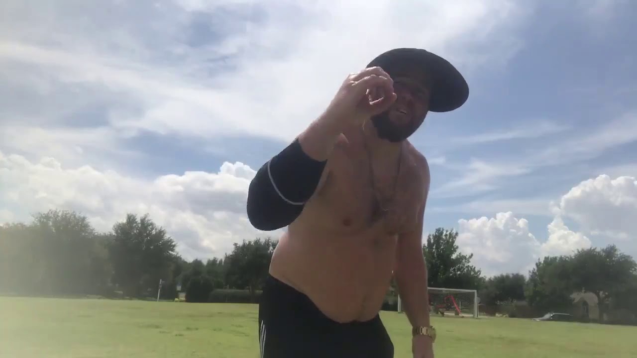 Harrison Beck - I don't give a fu&^ing zero