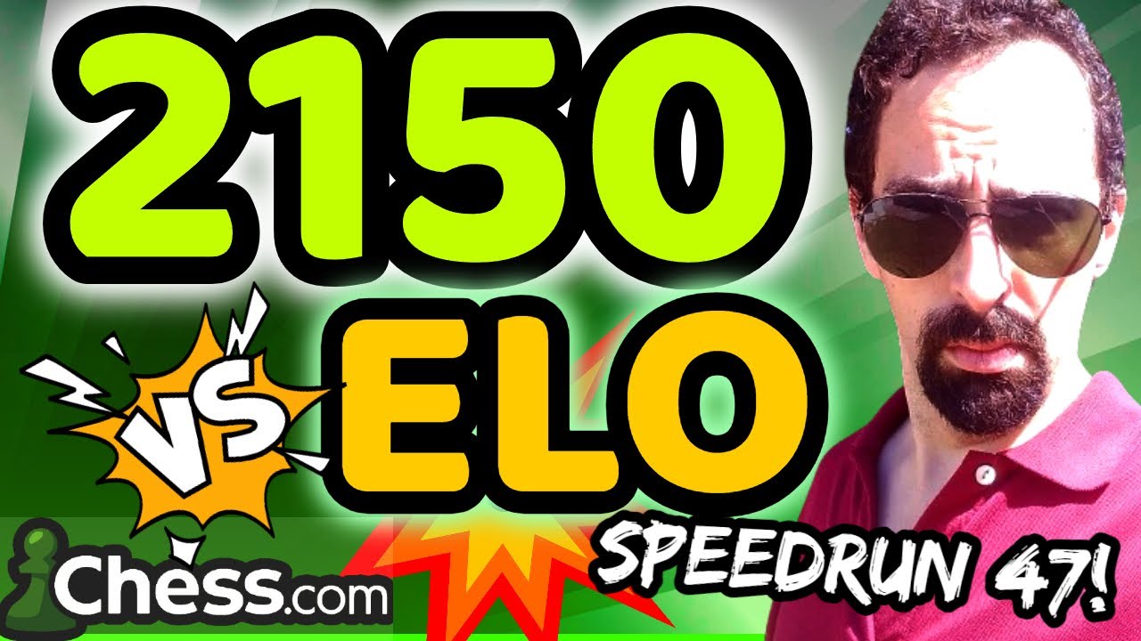 Las SOSPECHOSAS DEFENSAS de los 2100 ♟️ Speedrun 47 Chesscom - YouTube