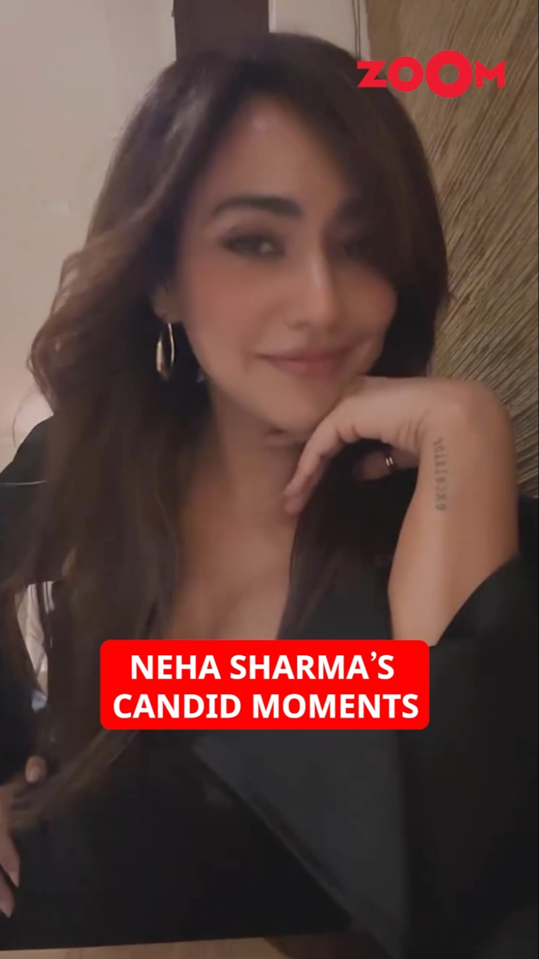 Neha Sharma's Unseen Candid Moments That Will Leave You Smitten! #nehasharma #shorts