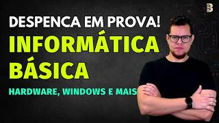Questões de Informática para Concursos - Informática Básica