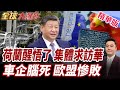 中國市場不能放棄!荷蘭半導體巨頭訪華!安世被排除!中歐貿易戰若開打歐盟必敗!歐汽產業必受重傷!【#全球大爆卦】精華版