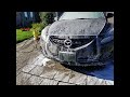 Satisfying Summer Foam Wash - Mazda6
