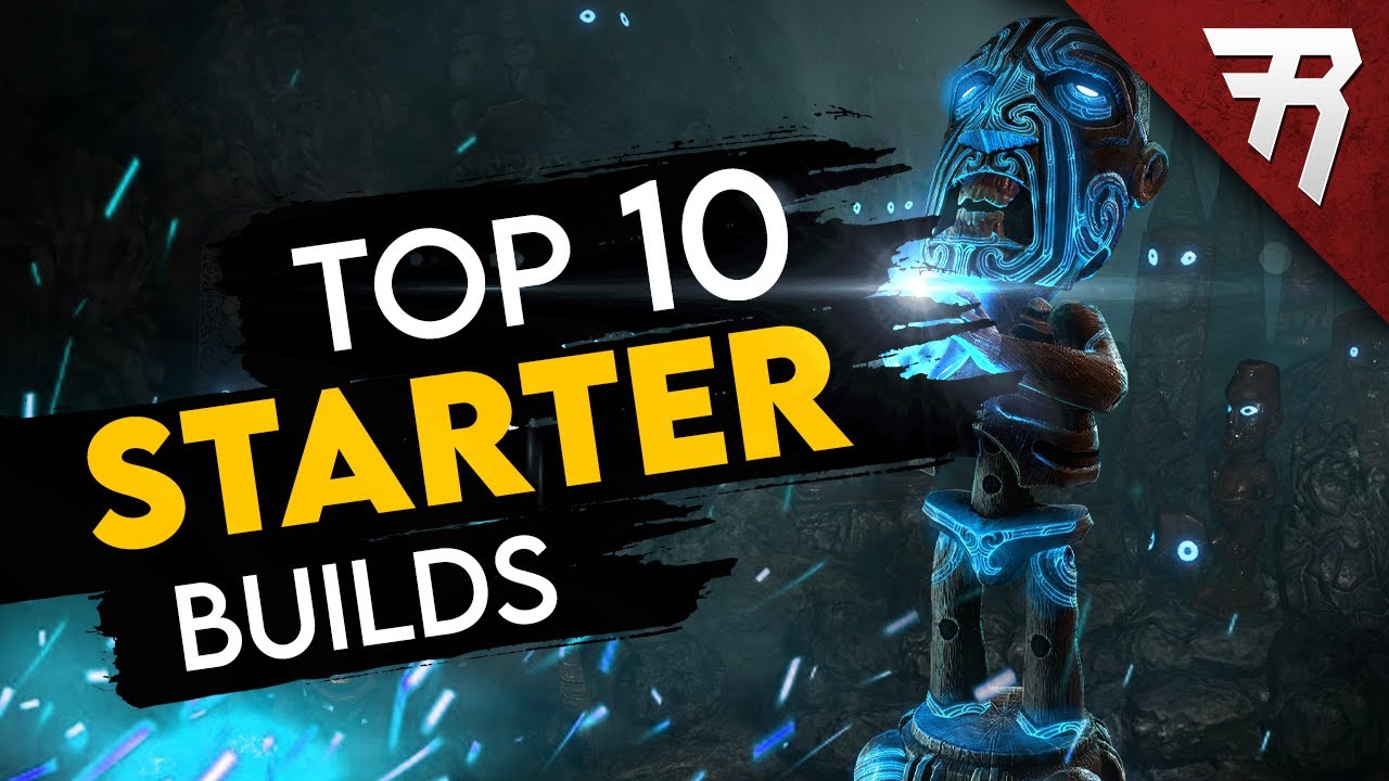 Path of exile top 10 best league starter builds for trial of the