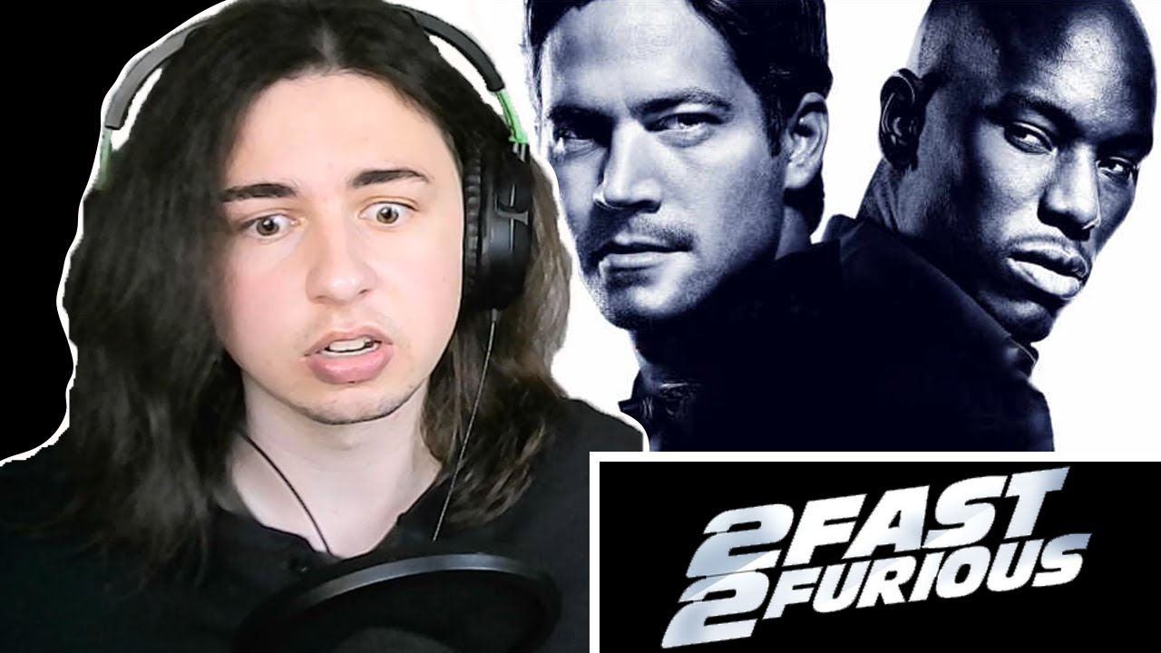 WATCHING 2 FAST 2 FURIOUS (2003) FOR THE FIRST TIME! | Movie Reaction ...
