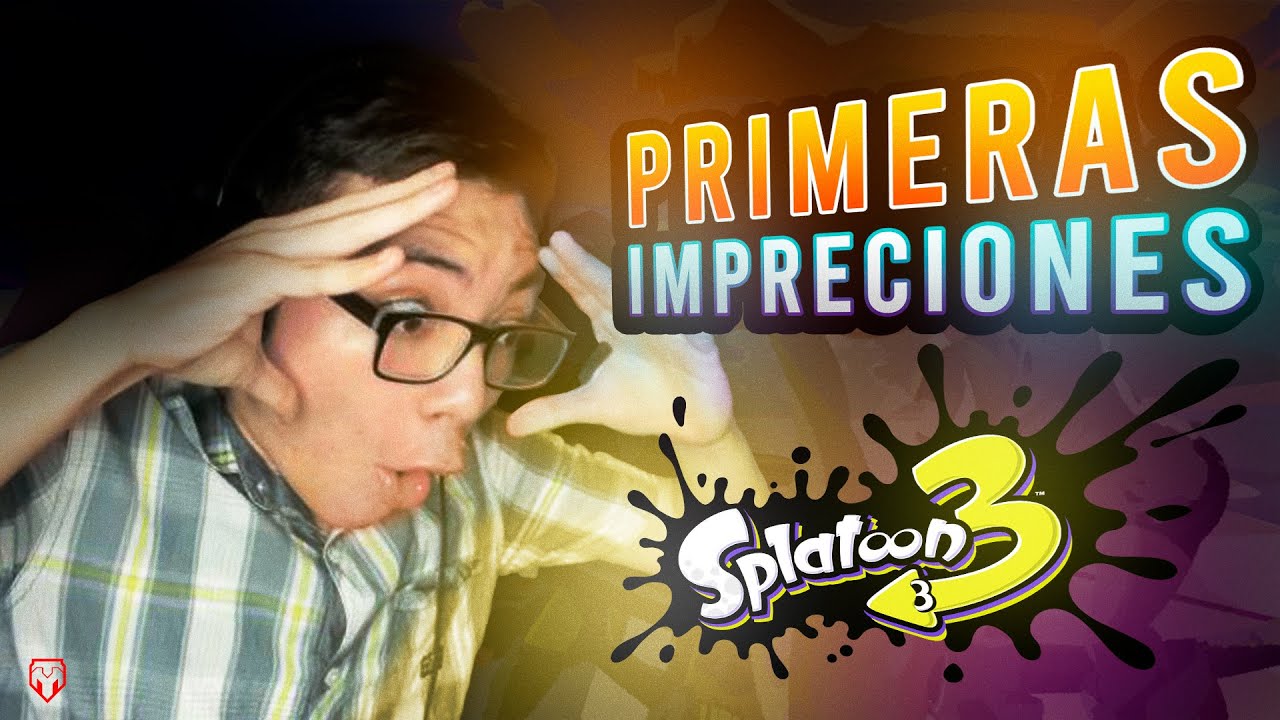Primeras Impresiones de SPLATOON 3 Gameplay en EXCLUSIVA