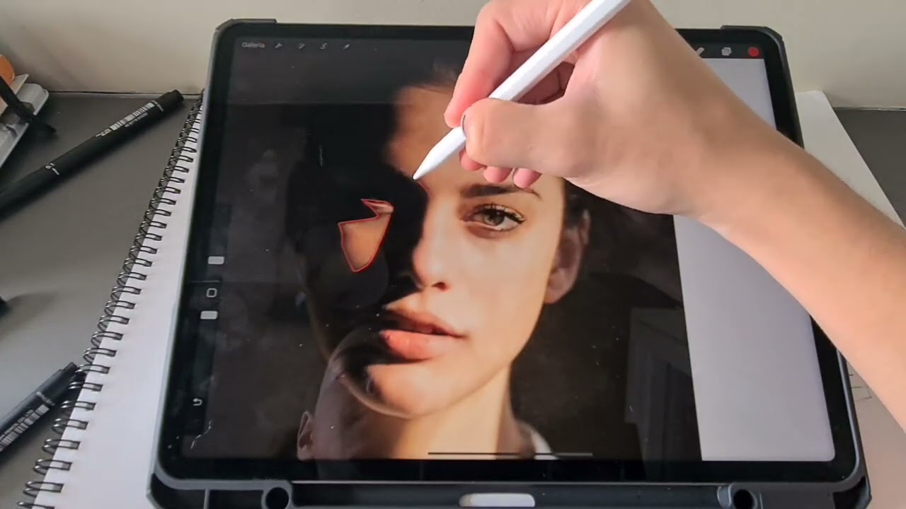 Como Faço Meus Decalques - Vou te Coutar