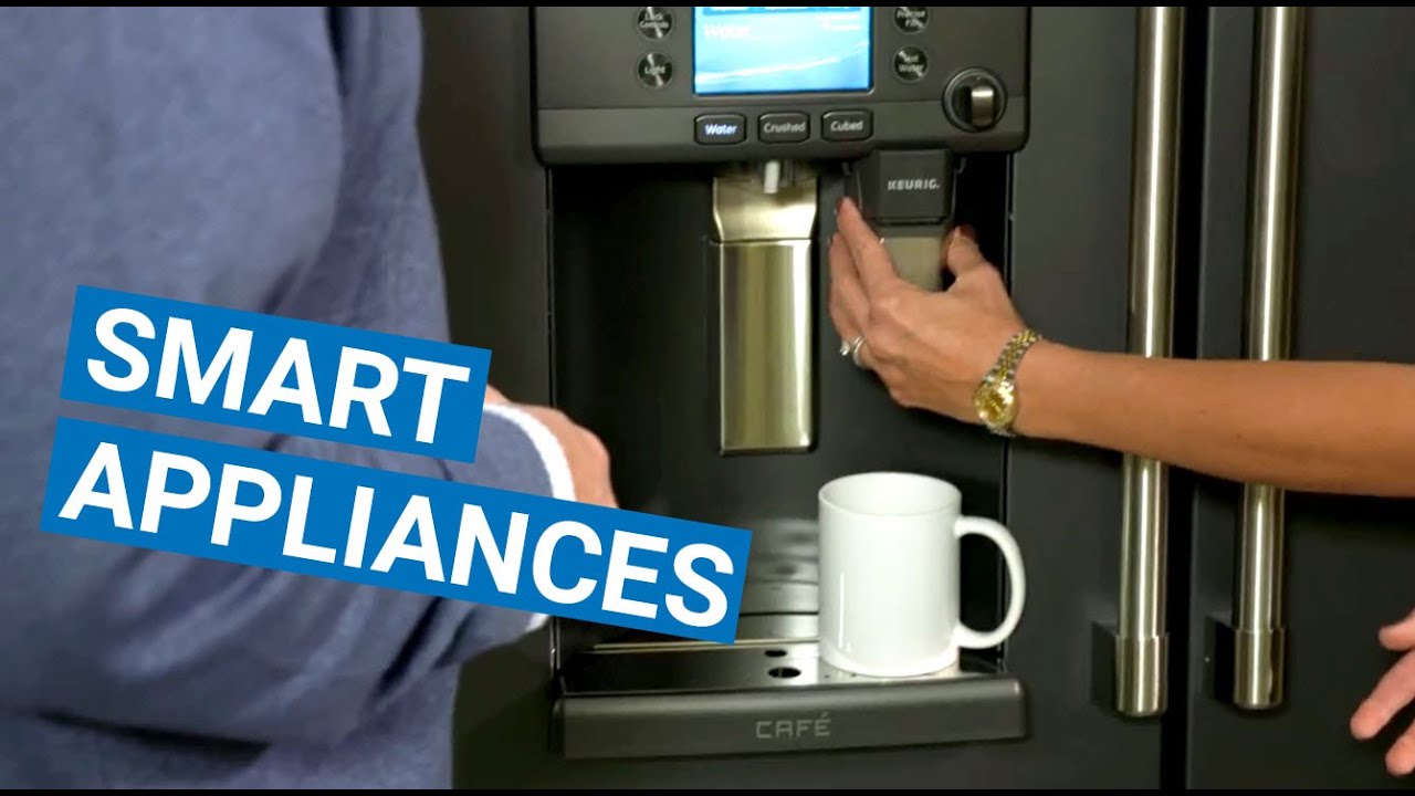 How Smart Appliances Make Everyday Tasks Easier