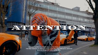 [FREE FOR PROFIT] Central Cee x Melodic Drill Type Beat "ATTENTION" - Free For Profit Beats