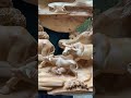 Amazing hand-crafted scene#shorts#statueyoutubeshorts#explor#viralvideos #craftgirl #trending